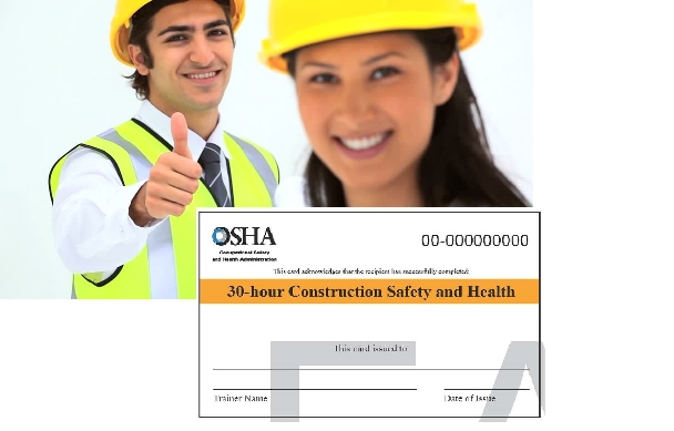 OSHA 30 Test Questions And Answers PDF Updated 2024 